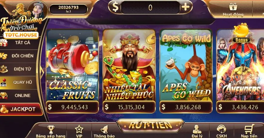 Game Nổ Hũ 88a bet