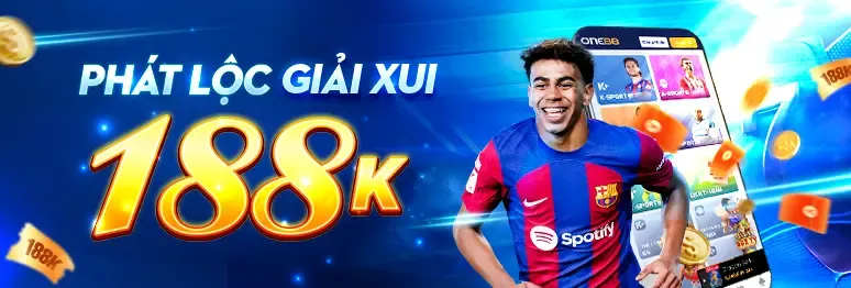 Khuyến mãi đăng nhập 88a bet tặng 188K